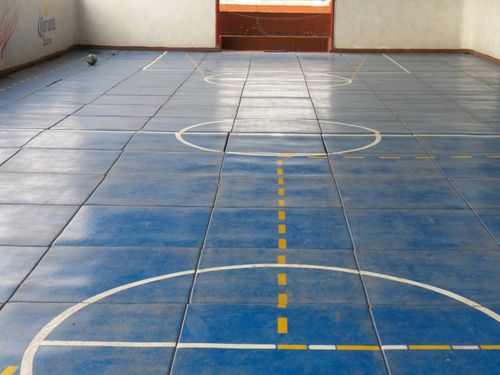 JWT- Cancha de futbol