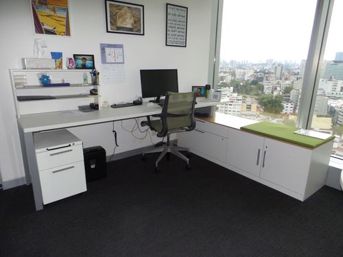 Lote 30 - Oficina de dirección - Tate & Lyle