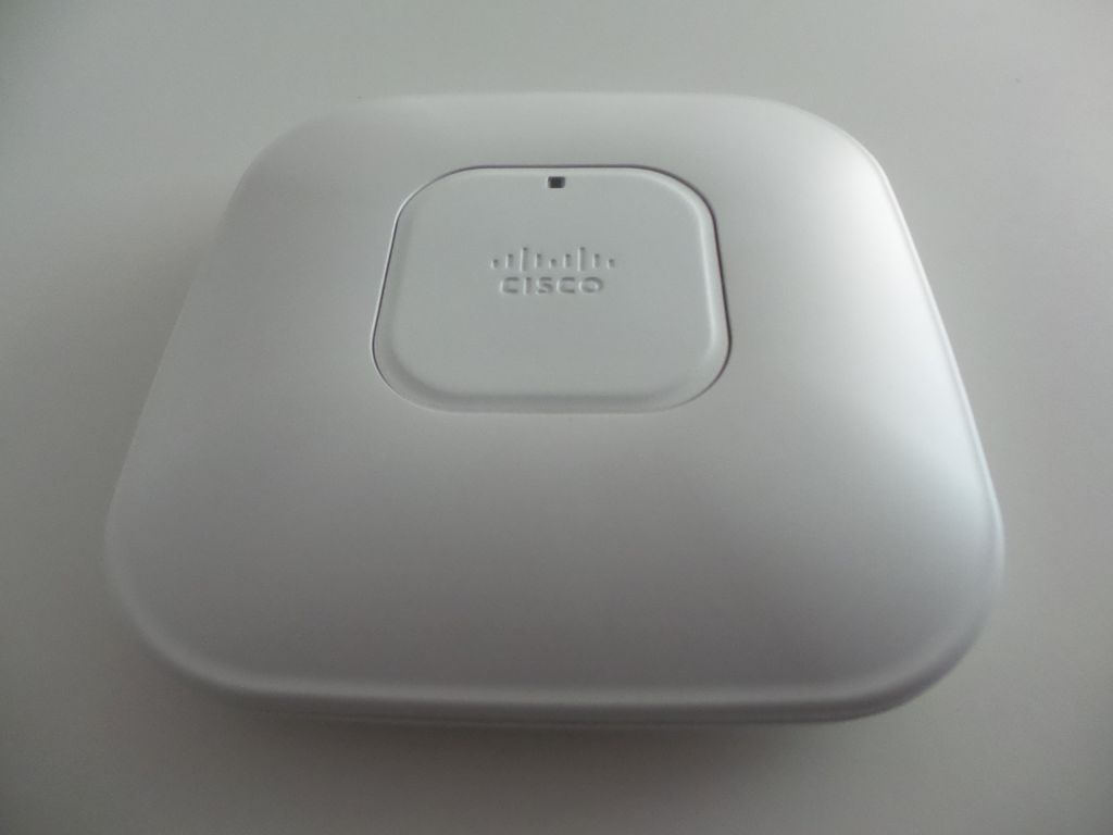 Lote 07 - Access Point Cisco AIR-CAP3502I-N-K9, 3500I Series