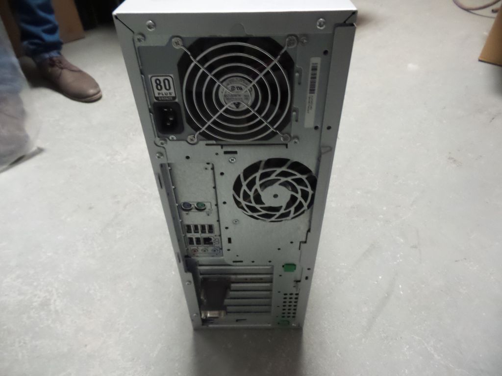 Lote 013 - 3 CPU´s HP Desktop Z400 - Imagen 8