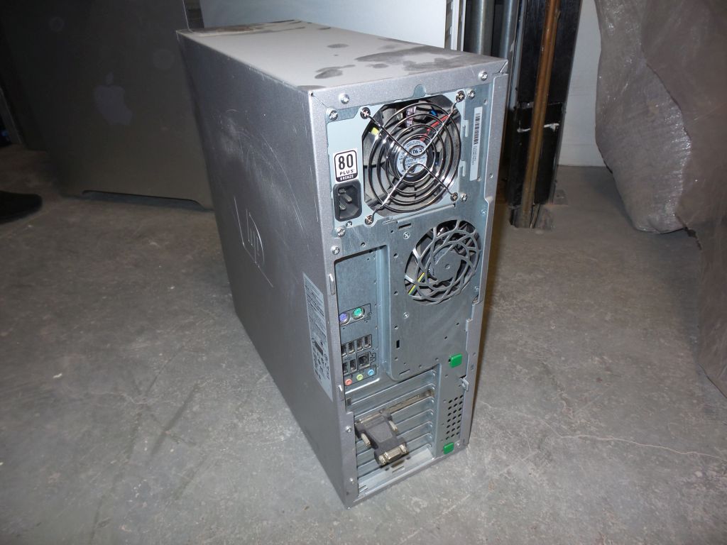 Lote 013 - 3 CPU´s HP Desktop Z400 - Imagen 9