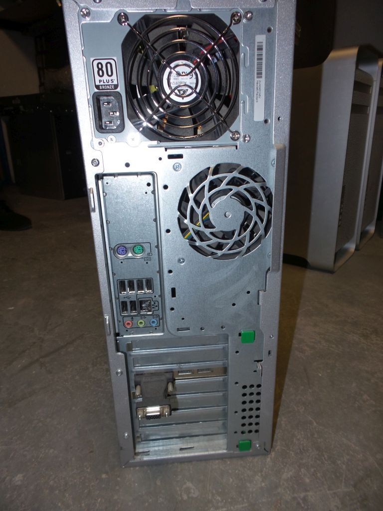 Lote 013 - 3 CPU´s HP Desktop Z400 - Imagen 10