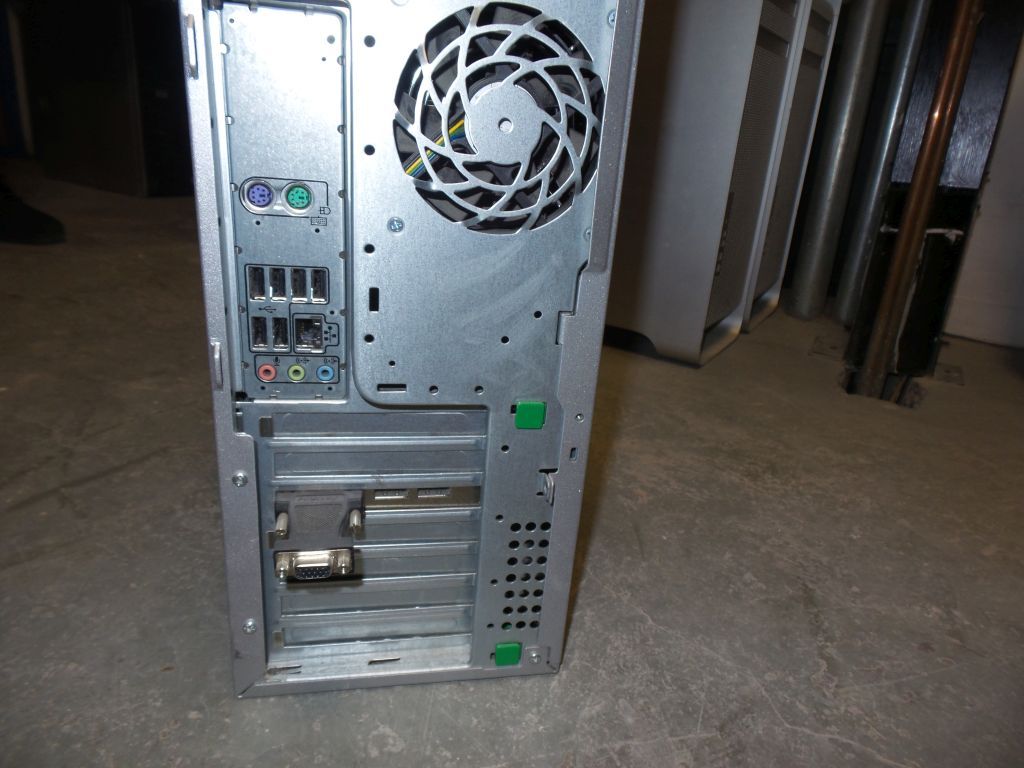 Lote 013 - 3 CPU´s HP Desktop Z400 - Imagen 11