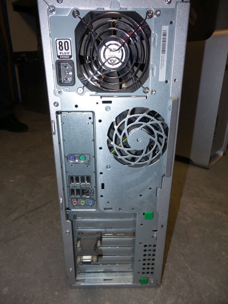 Lote 013 - 3 CPU´s HP Desktop Z400 - Imagen 12