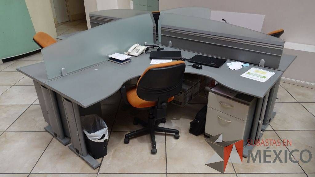 Lote 001 - 2 Estaciones de trabajo para 4 personas - Imagen 7
