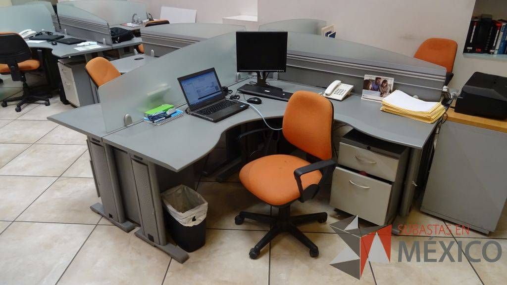 Lote 001 - 2 Estaciones de trabajo para 4 personas - Imagen 12