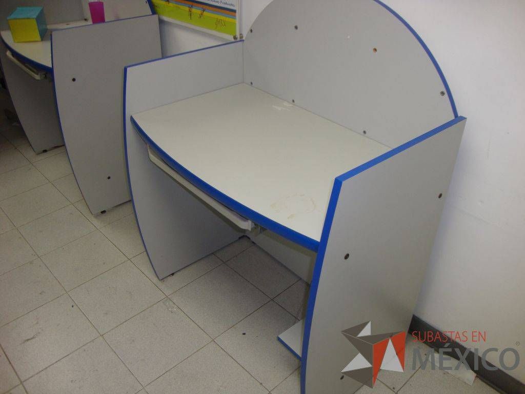 Lote 009 - 4 Estaciones de Trabajo tipo Call Center y 1 Escritorio - Imagen 6
