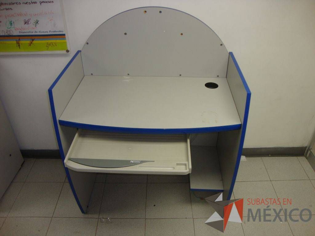 Lote 009 - 4 Estaciones de Trabajo tipo Call Center y 1 Escritorio - Imagen 3