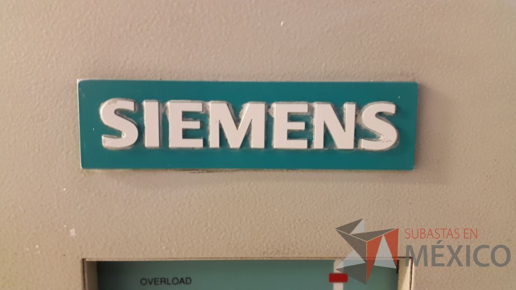 Lote 011 - UPS con Banco de baterias marca SIEMENS, modelo 5230, capacidad 30 KVA - Imagen 13