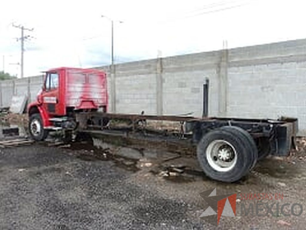 Lote 001 - Camión , Freightliner FL70, 1998 - Imagen 10