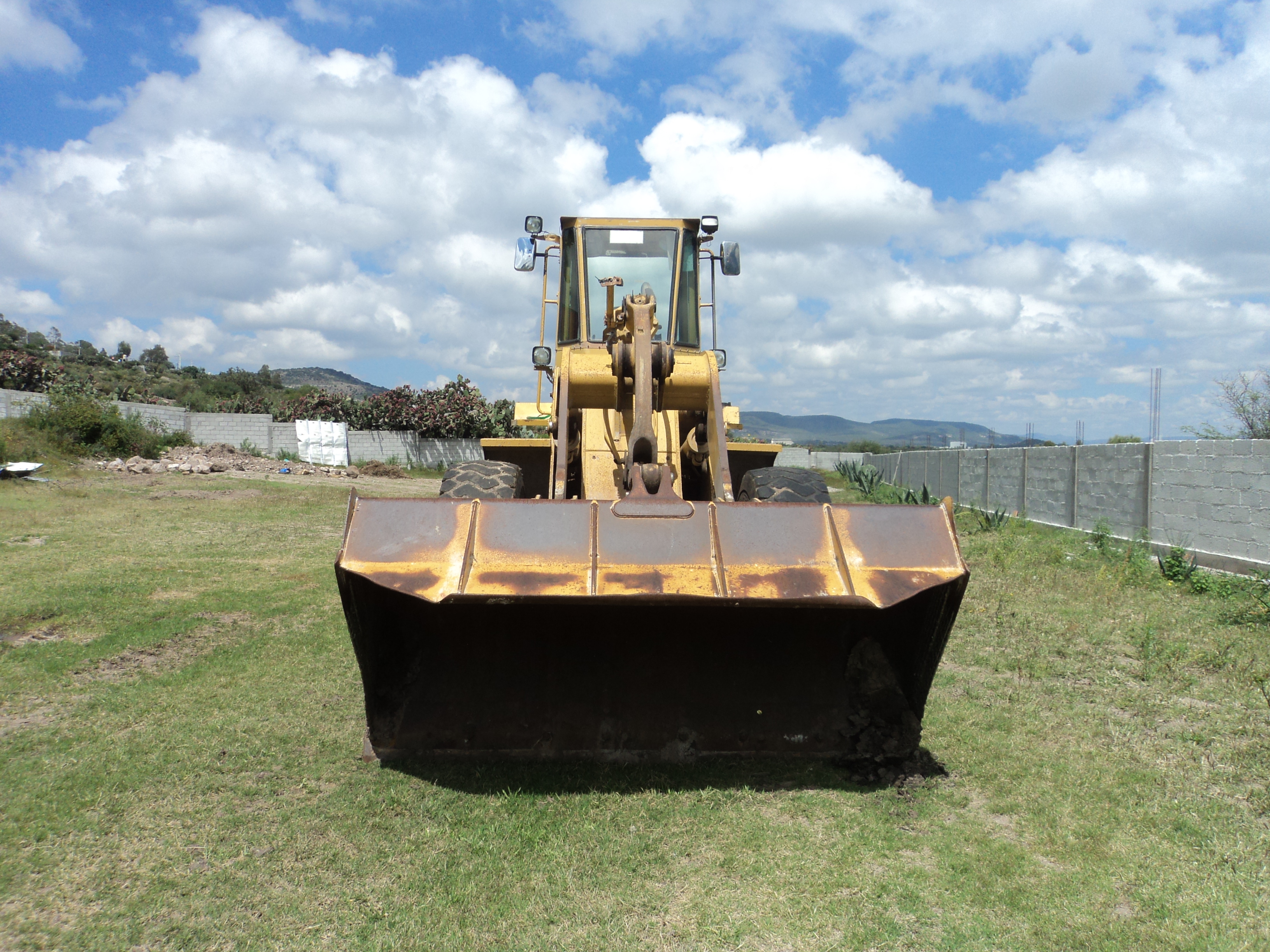 Lote 033 - Cargador Frontal, Caterpillar 936F, 1993 - Imagen 2