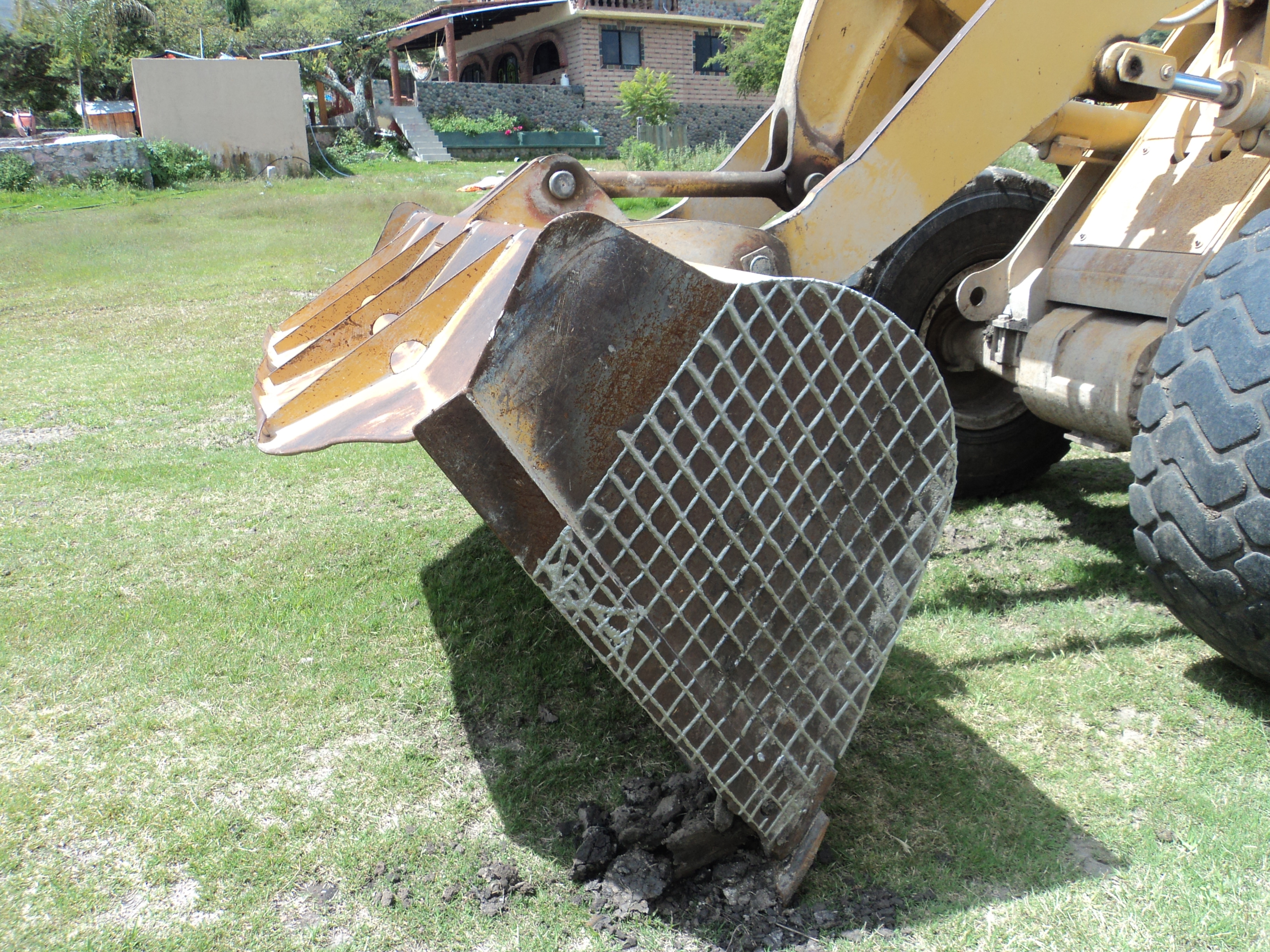 Lote 033 - Cargador Frontal, Caterpillar 936F, 1993 - Imagen 7