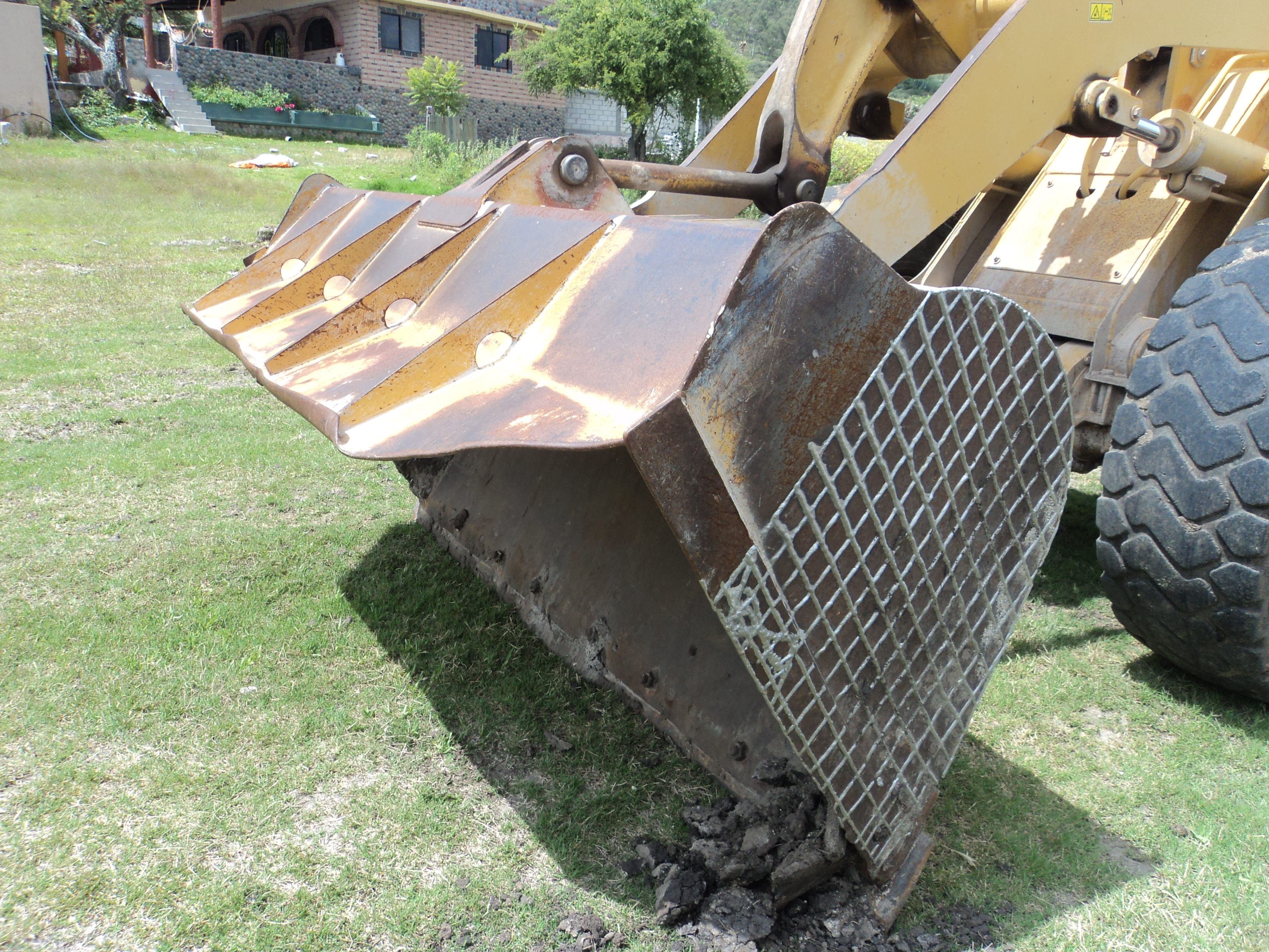 Lote 033 - Cargador Frontal, Caterpillar 936F, 1993 - Imagen 8