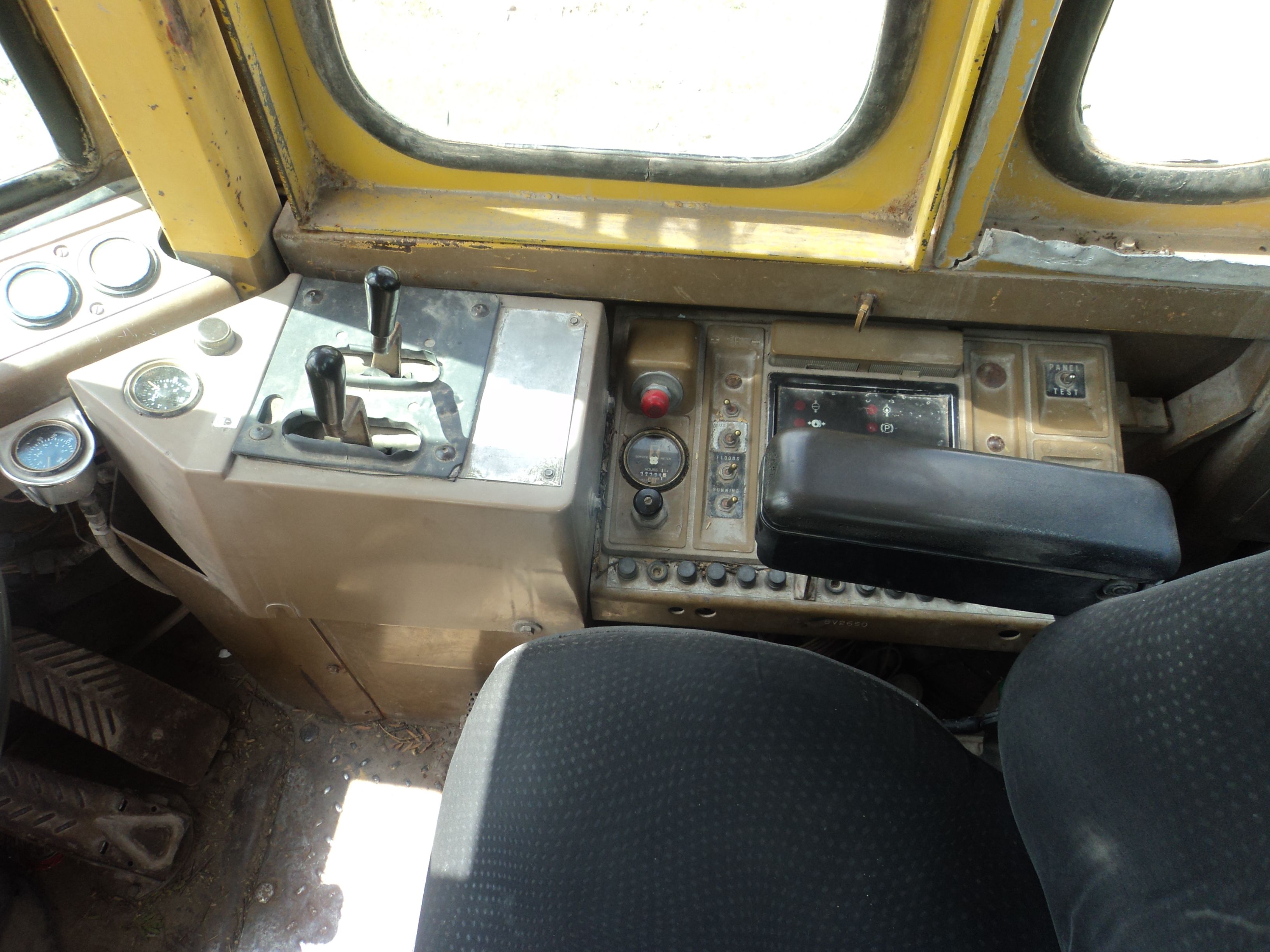 Lote 033 - Cargador Frontal, Caterpillar 936F, 1993 - Imagen 9