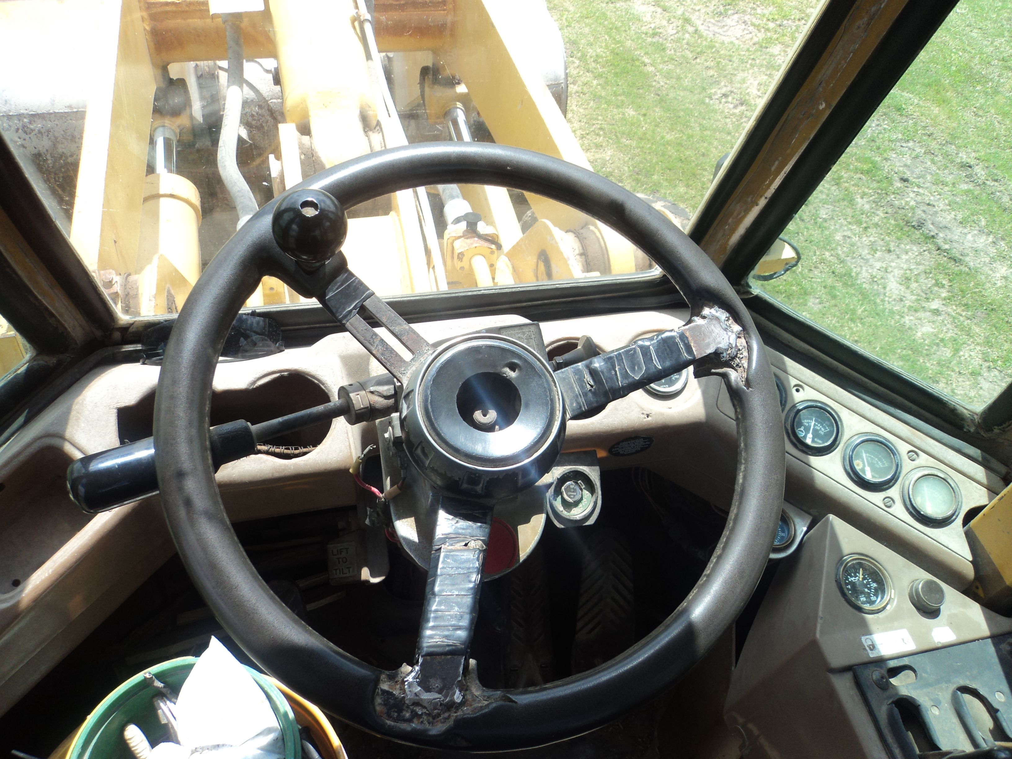 Lote 033 - Cargador Frontal, Caterpillar 936F, 1993 - Imagen 10