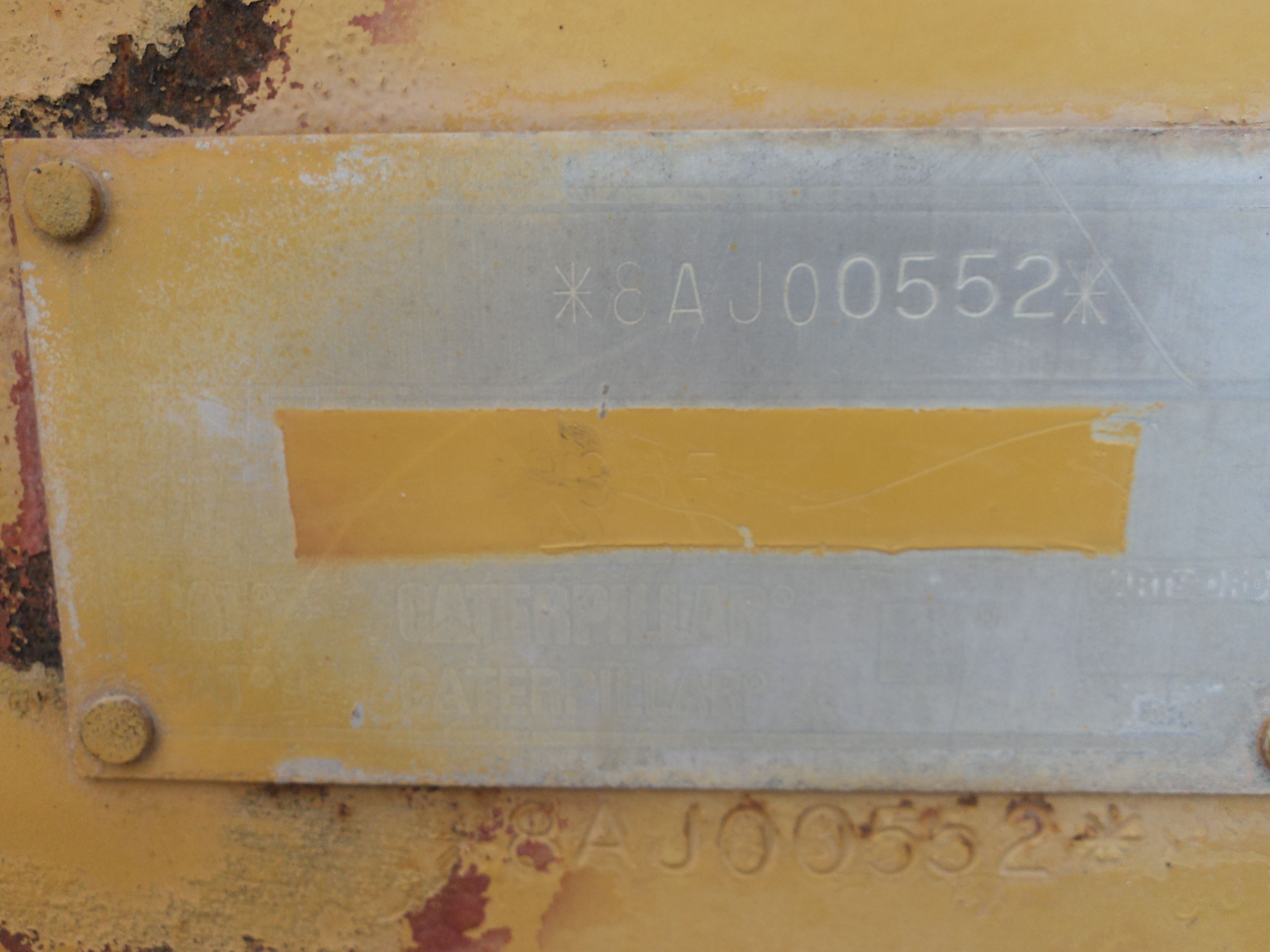 Lote 033 - Cargador Frontal, Caterpillar 936F, 1993 - Imagen 13
