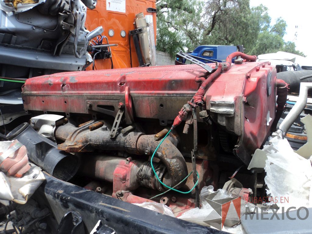 Lote 012 - Tractocamión Volvo VNL64T-430, MOTOR CUMMINS ISX 450HP - Imagen 9