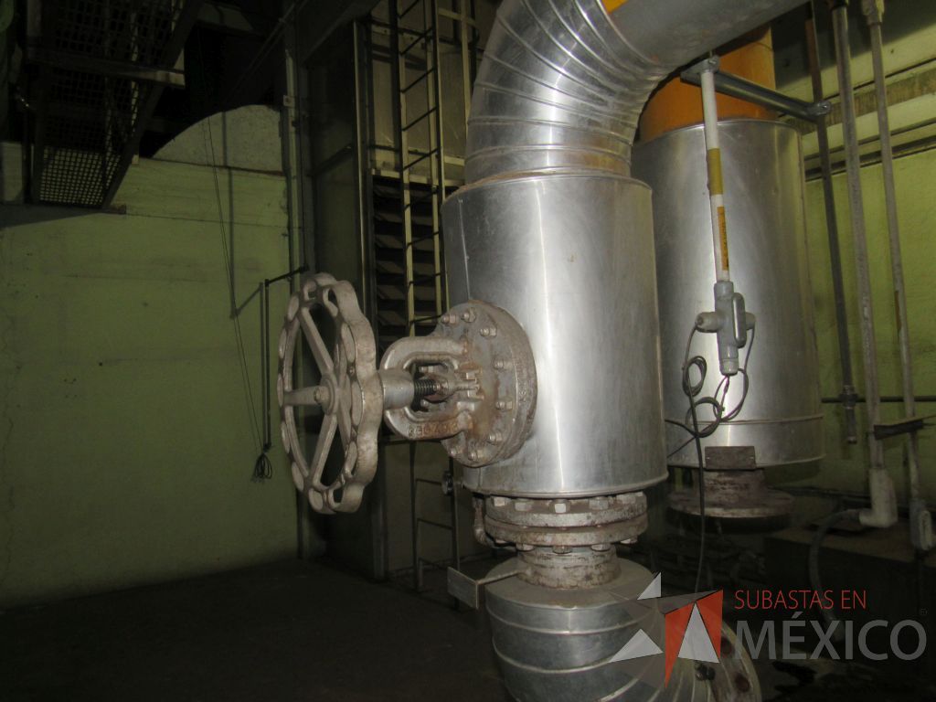 Lote 038 - Válvula de control de presión para agua sobre calentada - Imagen 3