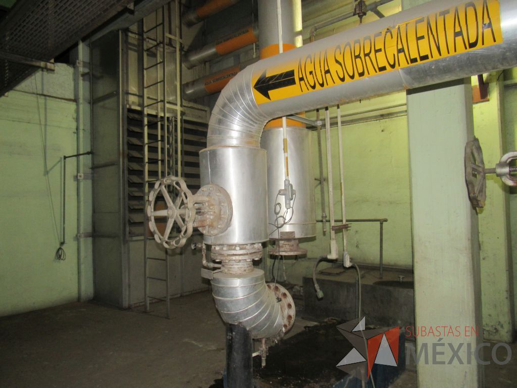 Lote 038 - Válvula de control de presión para agua sobre calentada - Imagen 4