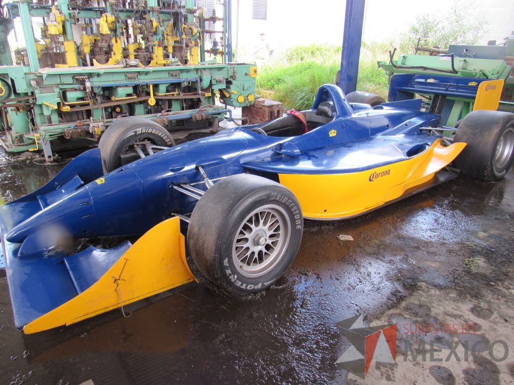 Lote 001 - Auto demo T9700
