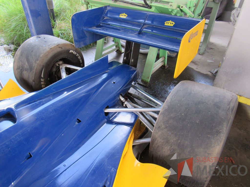 Lote 001 - Auto demo T9700 - Imagen 22