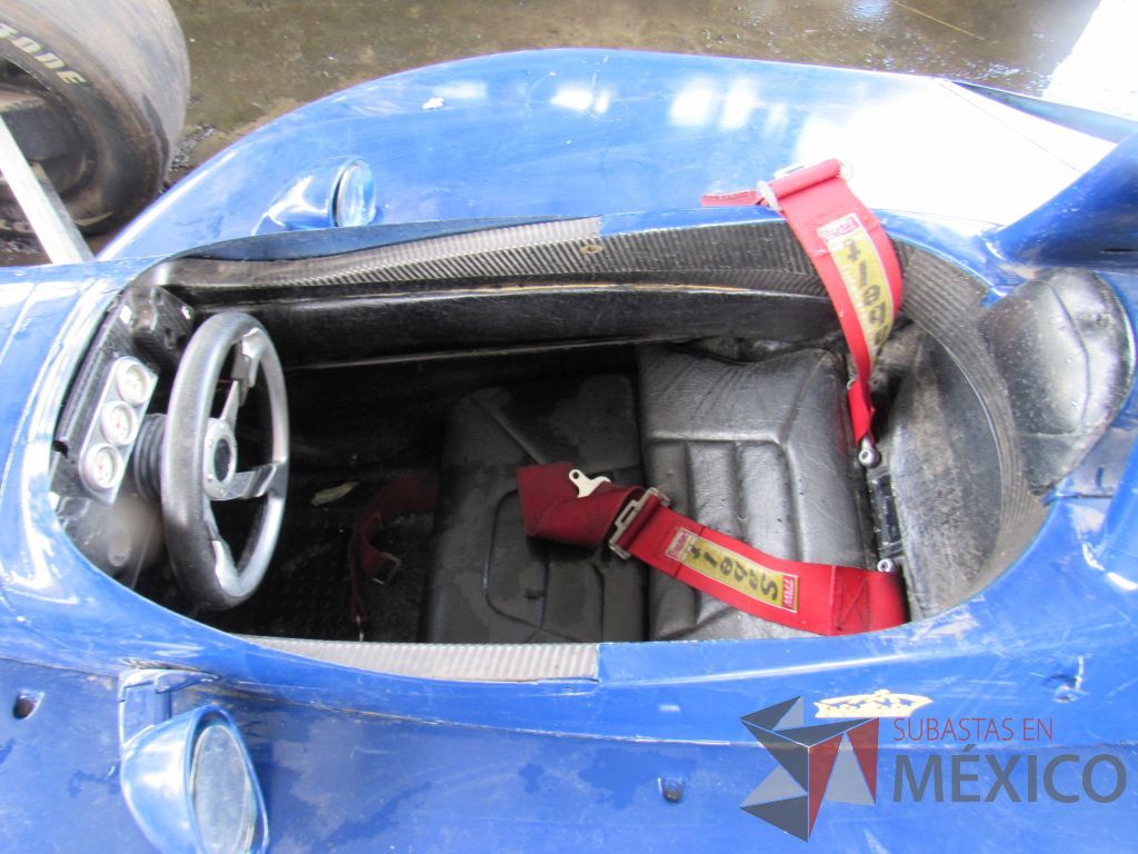 Lote 001 - Auto demo T9700 - Imagen 12