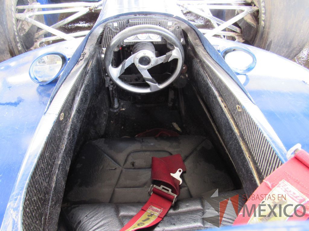 Lote 001 - Auto demo T9700 - Imagen 10