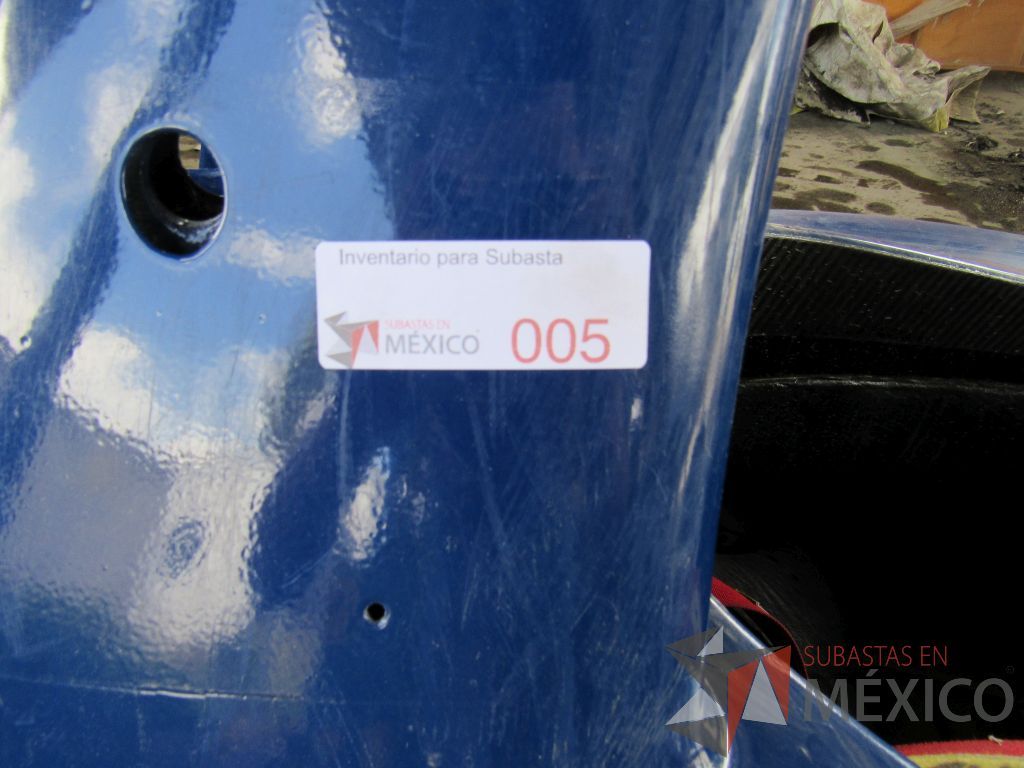 Lote 001 - Auto demo T9700 - Imagen 8