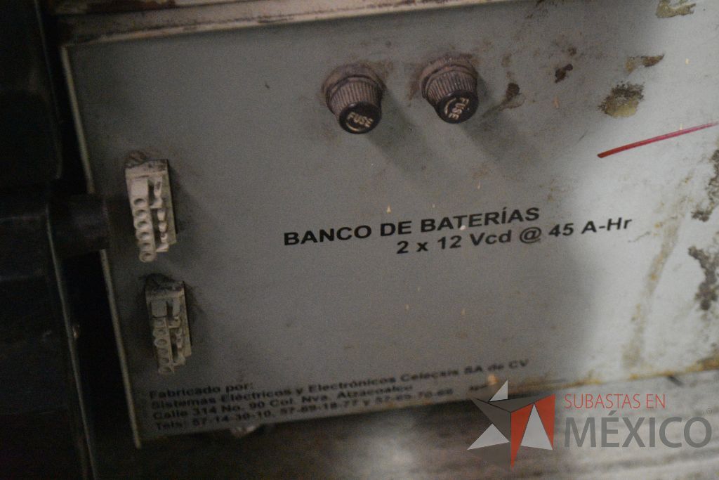 Lote 001 - Lote con 51 Nobreak´s, 41 Reguladores, 2 Bancos de Baterías - Imagen 33
