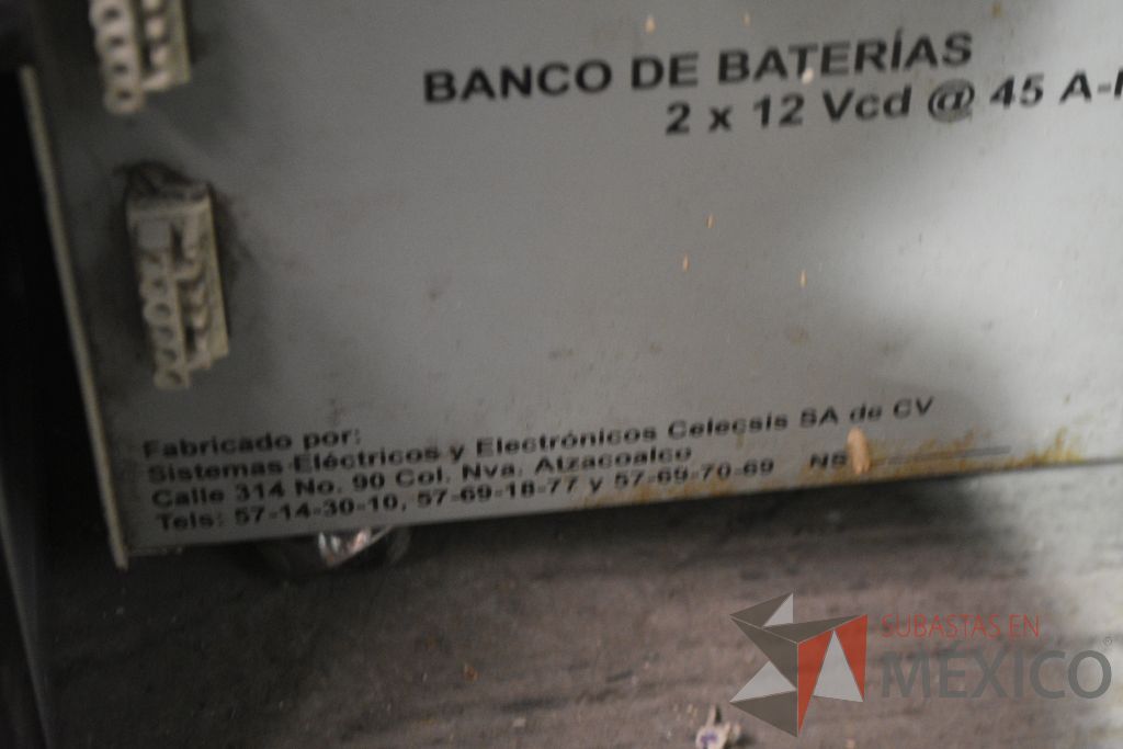 Lote 001 - Lote con 51 Nobreak´s, 41 Reguladores, 2 Bancos de Baterías - Imagen 32