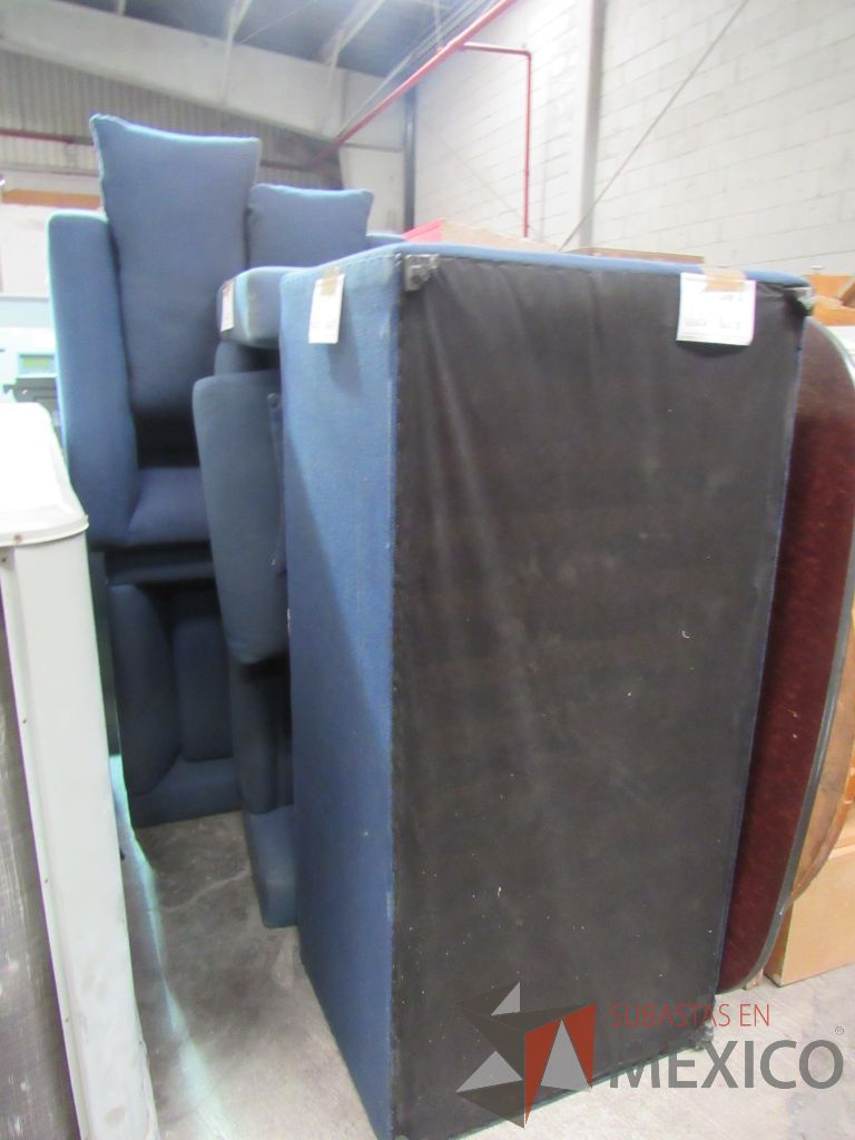 Lote 002 - 3 Cajas fuertes, 2 UPS, 3 archiveros, 4 sillones... - Imagen 82