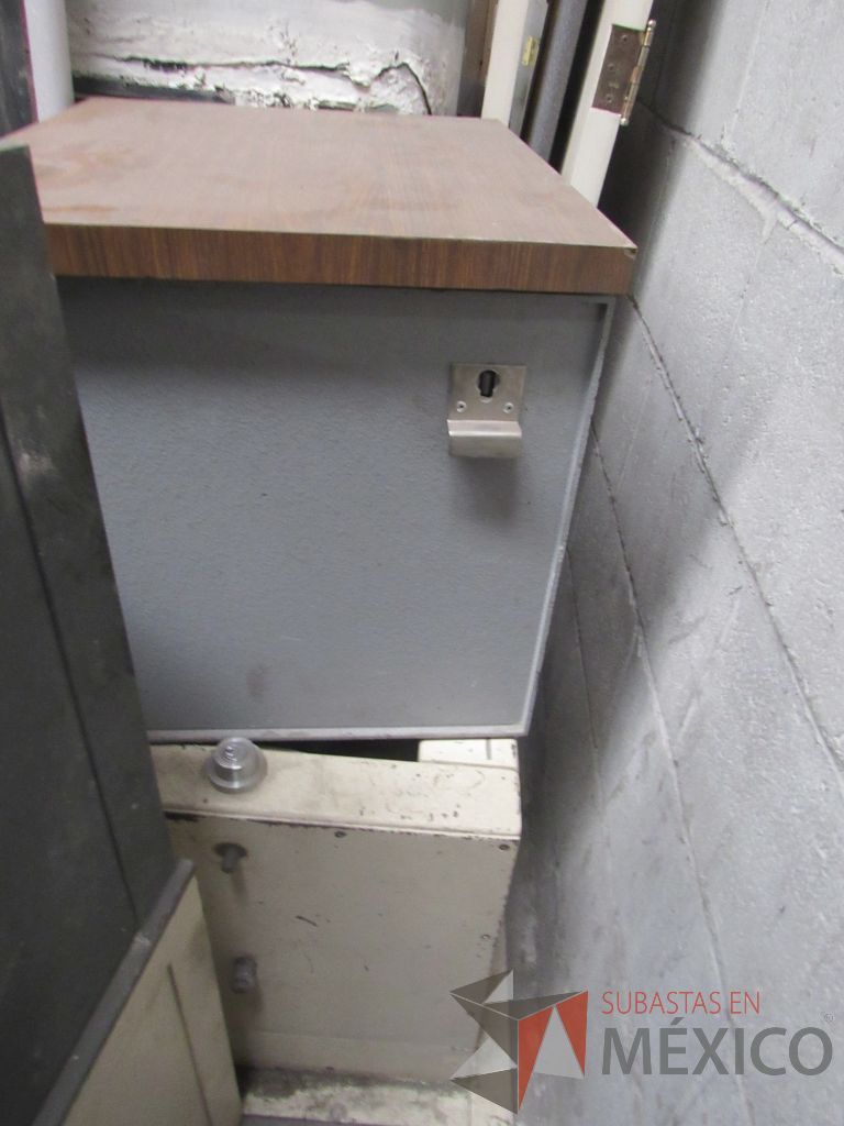 Lote 002 - 3 Cajas fuertes, 2 UPS, 3 archiveros, 4 sillones... - Imagen 37