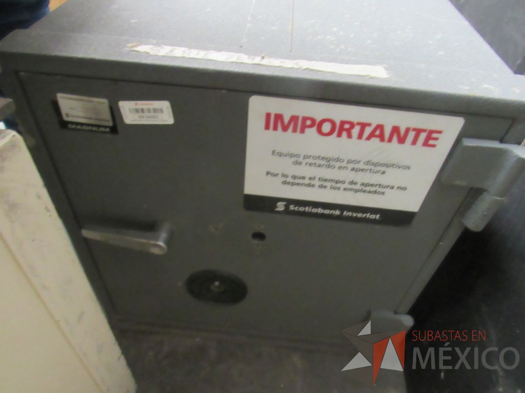 Lote 002 - 3 Cajas fuertes, 2 UPS, 3 archiveros, 4 sillones... - Imagen 23