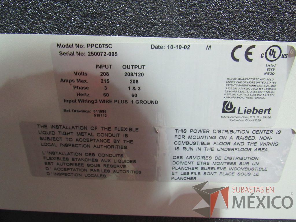 Lote 002 - 3 Cajas fuertes, 2 UPS, 3 archiveros, 4 sillones... - Imagen 22