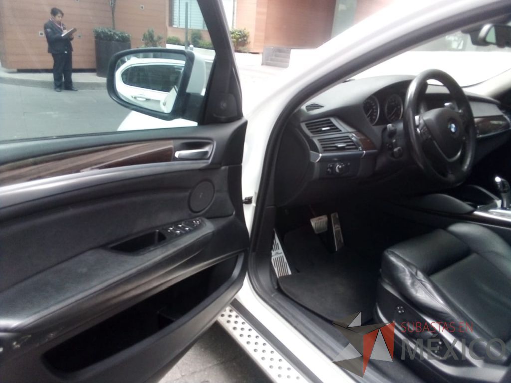 Lote 003 - BMW X6 2009 4 p. T/A X6 Xdrive 35iA - Imagen 3