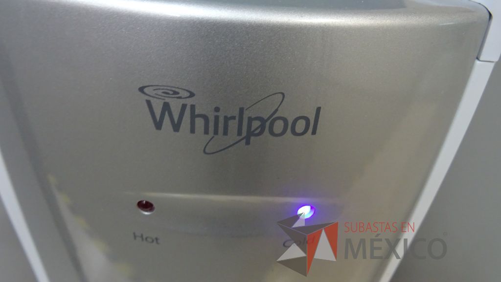 Lote 124 - Despachador de agua Whirlpool - Imagen 2