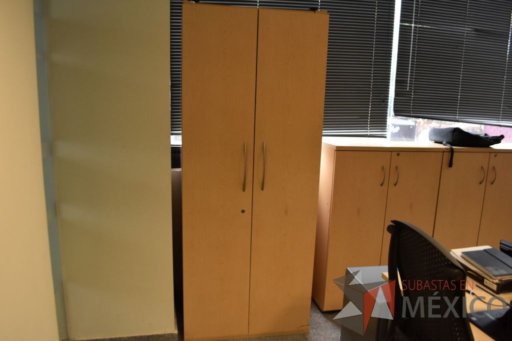 Lote 043 - 8 Gabinetes de 2 puertas - Imagen 2