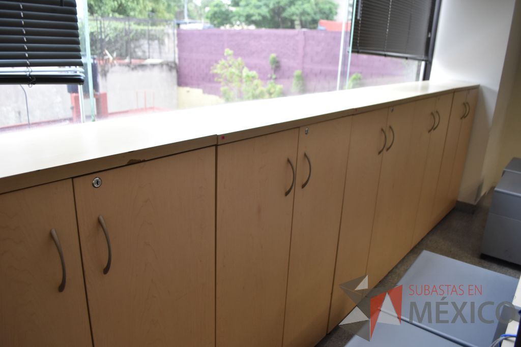 Lote 043 - 8 Gabinetes de 2 puertas - Imagen 6
