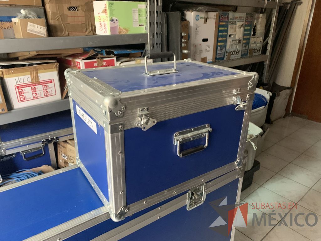 Lote 097 - 4 Par LED - Imagen 2