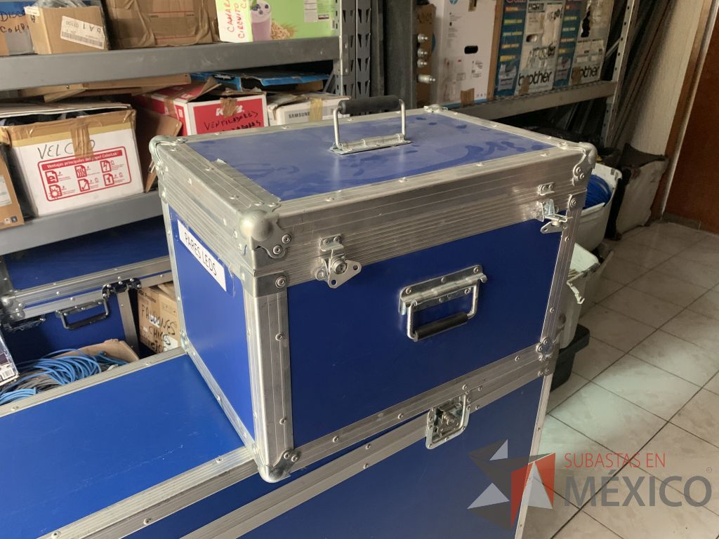 Lote 097 - 4 Par LED - Imagen 3