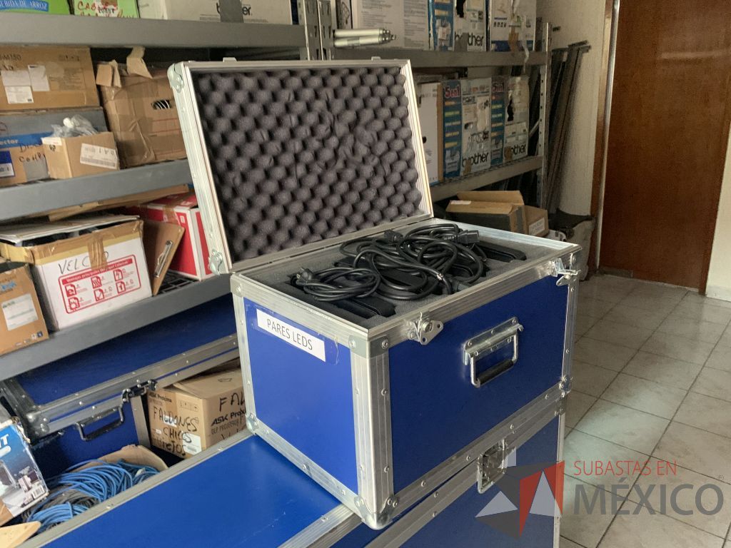 Lote 097 - 4 Par LED - Imagen 4