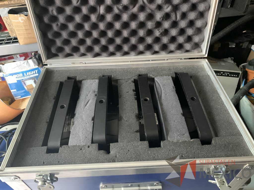 Lote 097 - 4 Par LED - Imagen 5