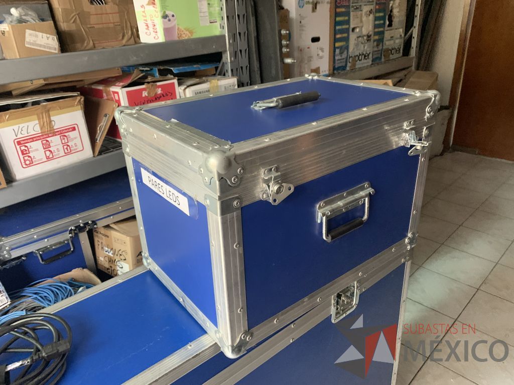 Lote 097 - 4 Par LED - Imagen 6