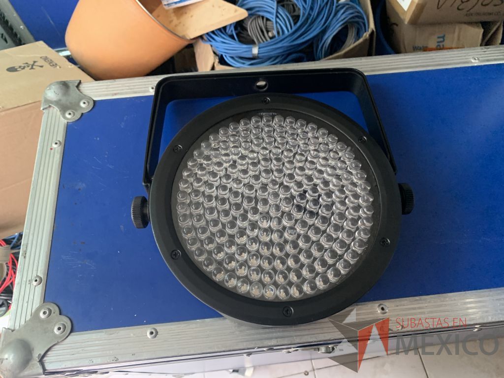 Lote 097 - 4 Par LED - Imagen 8