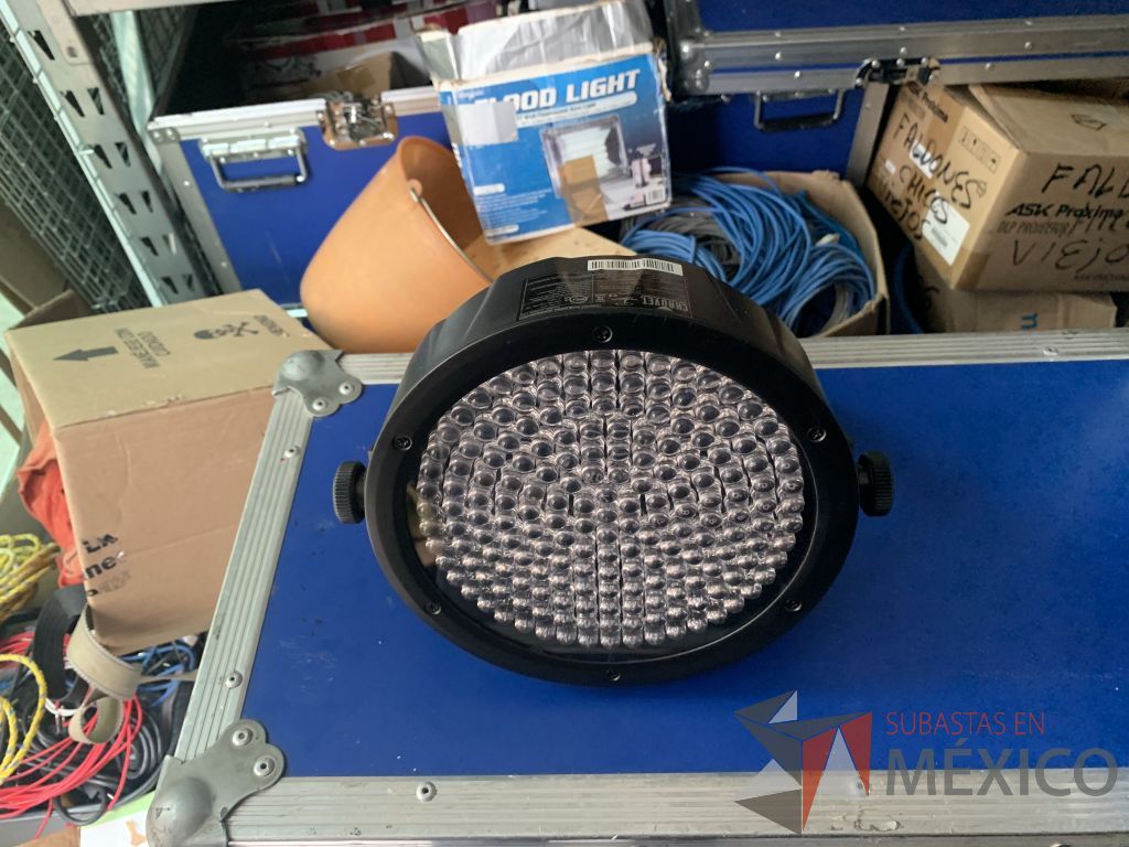 Lote 097 - 4 Par LED - Imagen 12