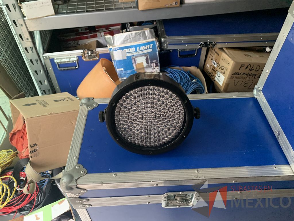 Lote 097 - 4 Par LED - Imagen 13