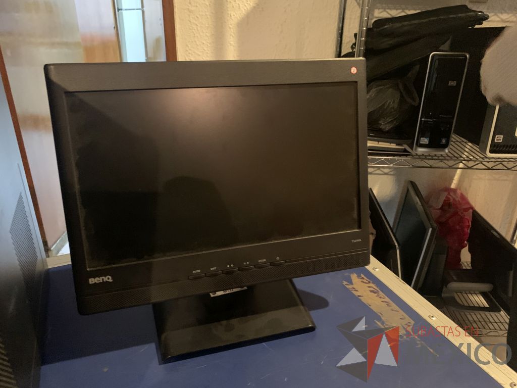 Lote 125 - 2 CPU, Impresora y Monitor - Imagen 5