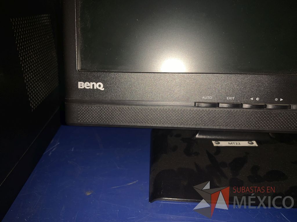 Lote 125 - 2 CPU, Impresora y Monitor - Imagen 6