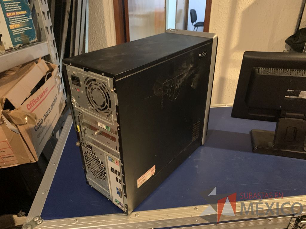 Lote 125 - 2 CPU, Impresora y Monitor - Imagen 10