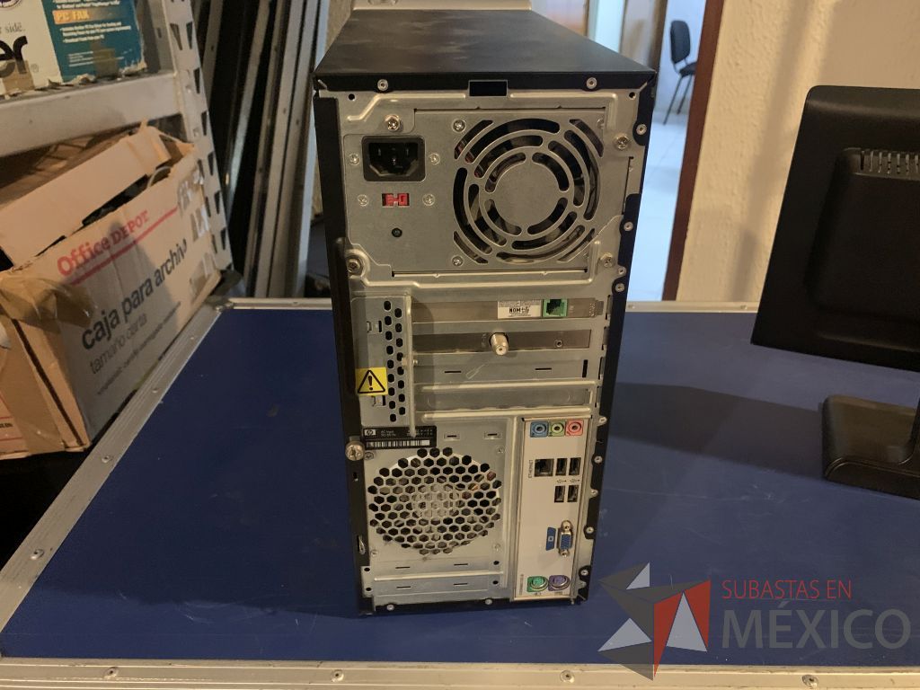 Lote 125 - 2 CPU, Impresora y Monitor - Imagen 11